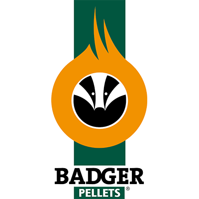 Logo - Badger pellets