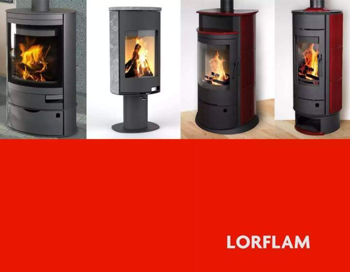 Vente de poêles à bois Yutz